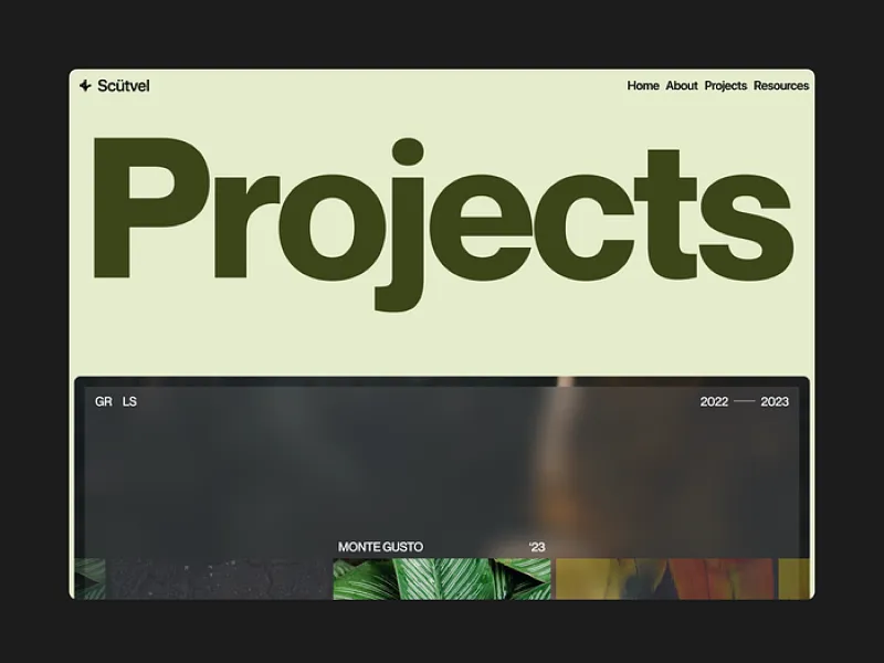 Website designed by Rvysion studio